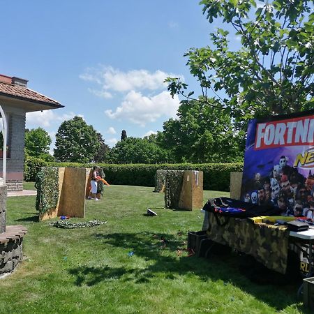 La Casa Di Sofia - Casa Vacanza Monterosi ภายนอก รูปภาพ