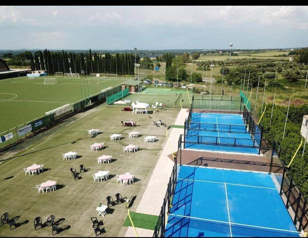 La Casa Di Sofia - Casa Vacanza Monterosi ภายนอก รูปภาพ