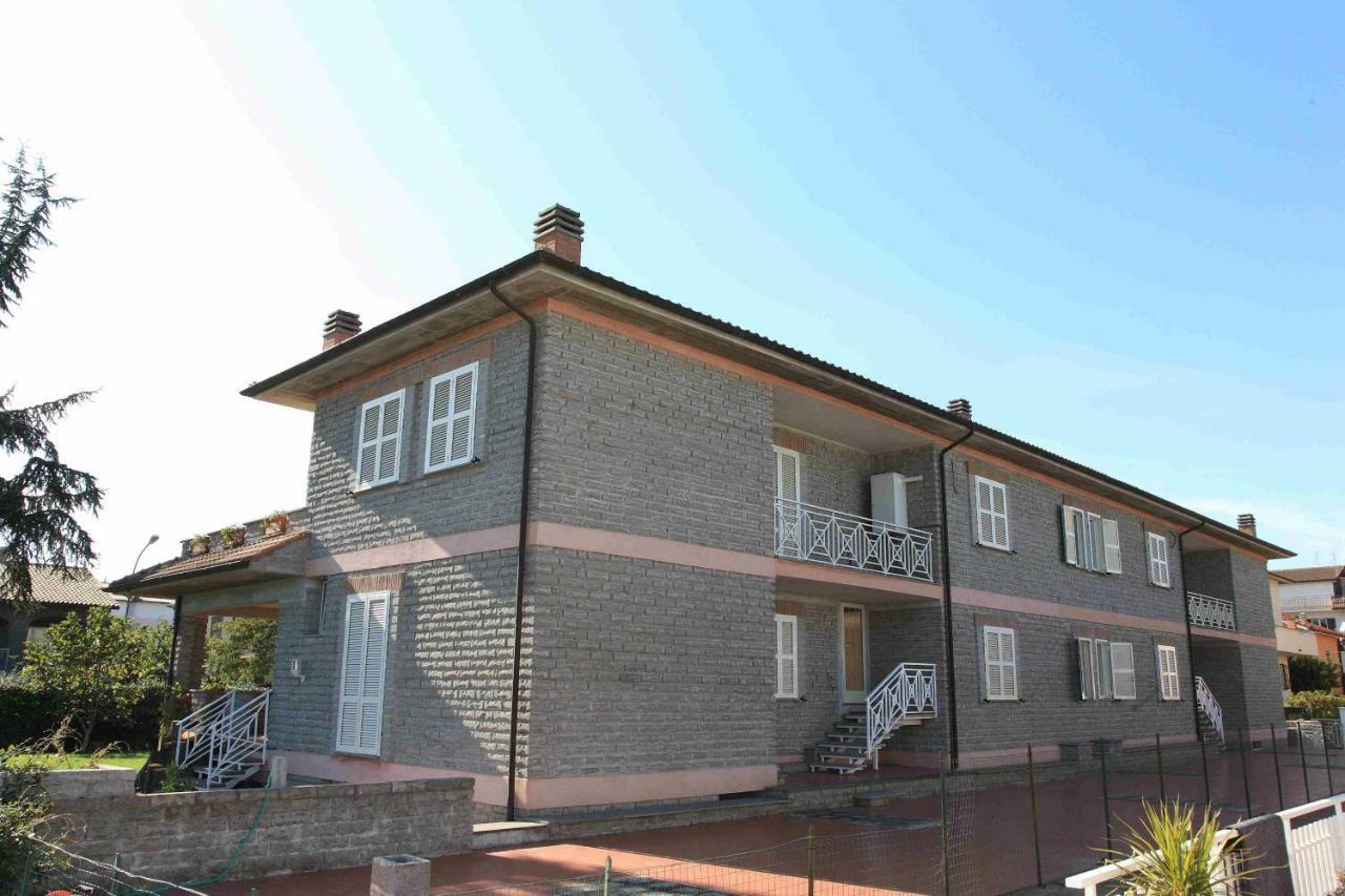La Casa Di Sofia - Casa Vacanza Monterosi ภายนอก รูปภาพ