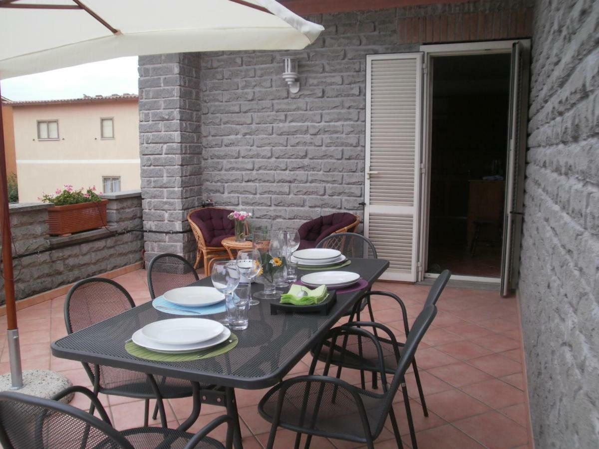 La Casa Di Sofia - Casa Vacanza Monterosi ภายนอก รูปภาพ