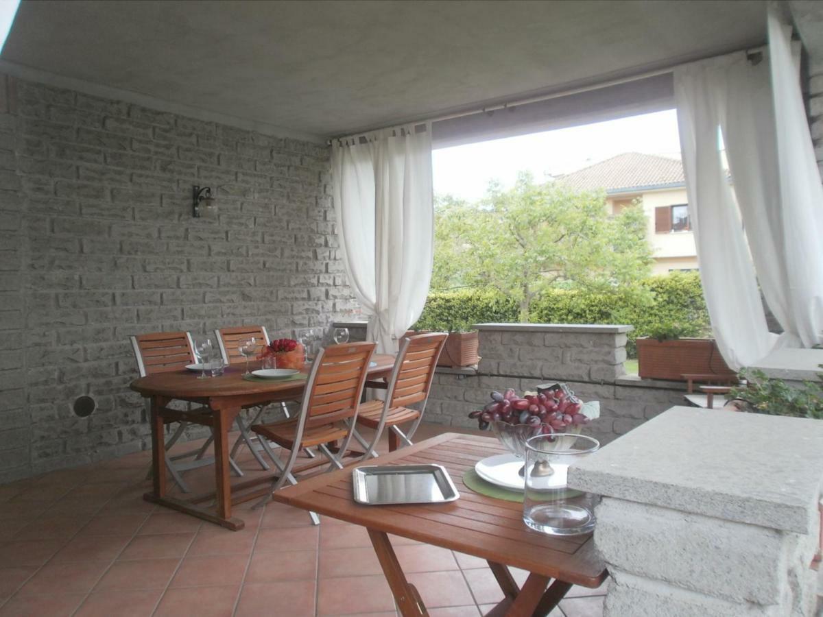 La Casa Di Sofia - Casa Vacanza Monterosi ภายนอก รูปภาพ