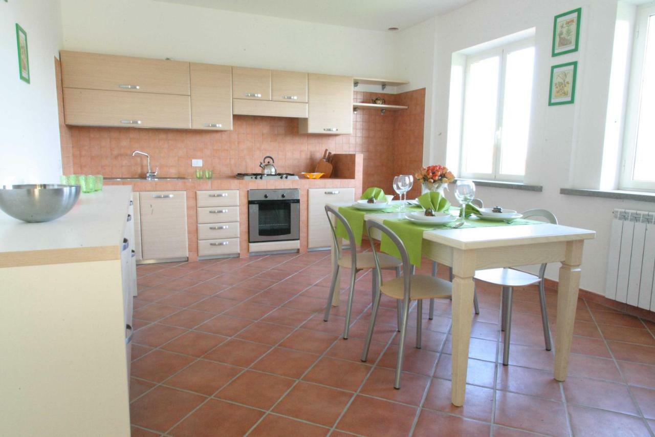 La Casa Di Sofia - Casa Vacanza Monterosi ภายนอก รูปภาพ