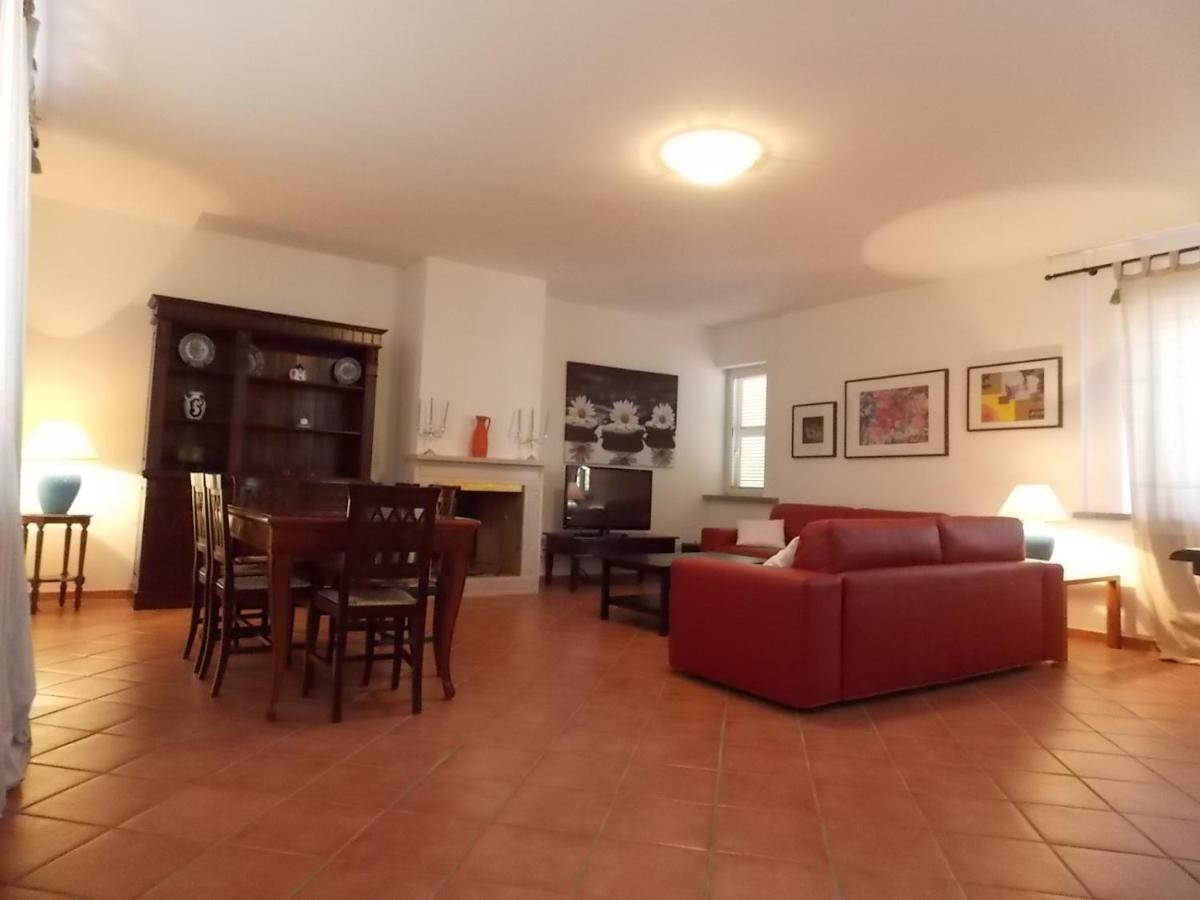 La Casa Di Sofia - Casa Vacanza Monterosi ภายนอก รูปภาพ