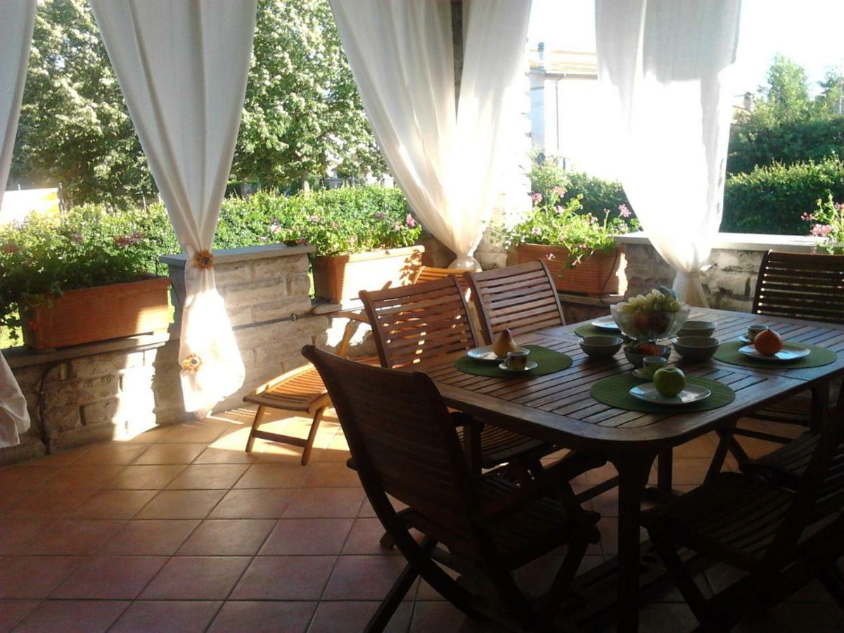 La Casa Di Sofia - Casa Vacanza Monterosi ภายนอก รูปภาพ