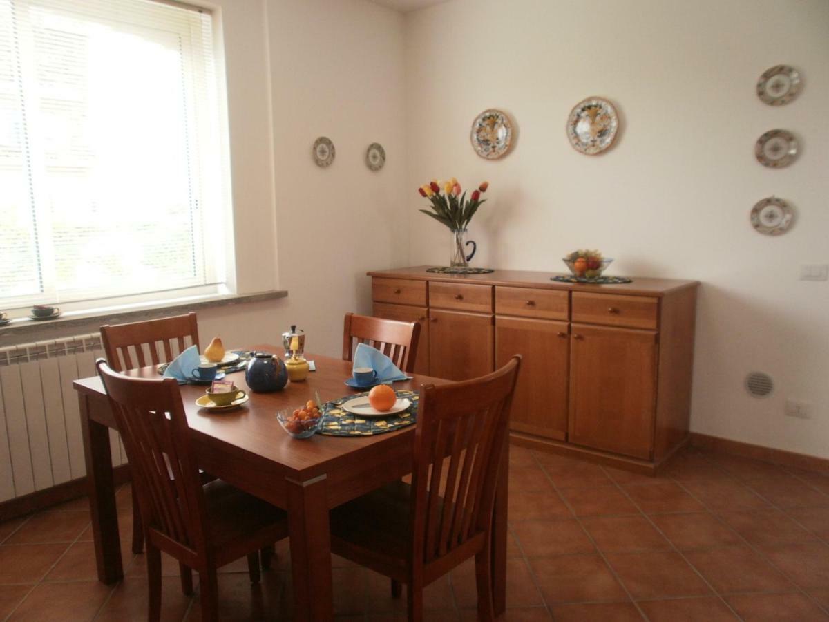 La Casa Di Sofia - Casa Vacanza Monterosi ภายนอก รูปภาพ