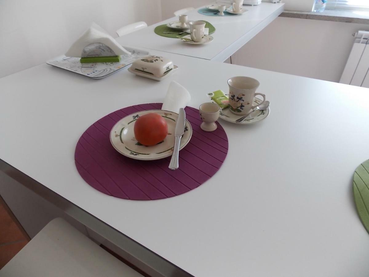 La Casa Di Sofia - Casa Vacanza Monterosi ภายนอก รูปภาพ