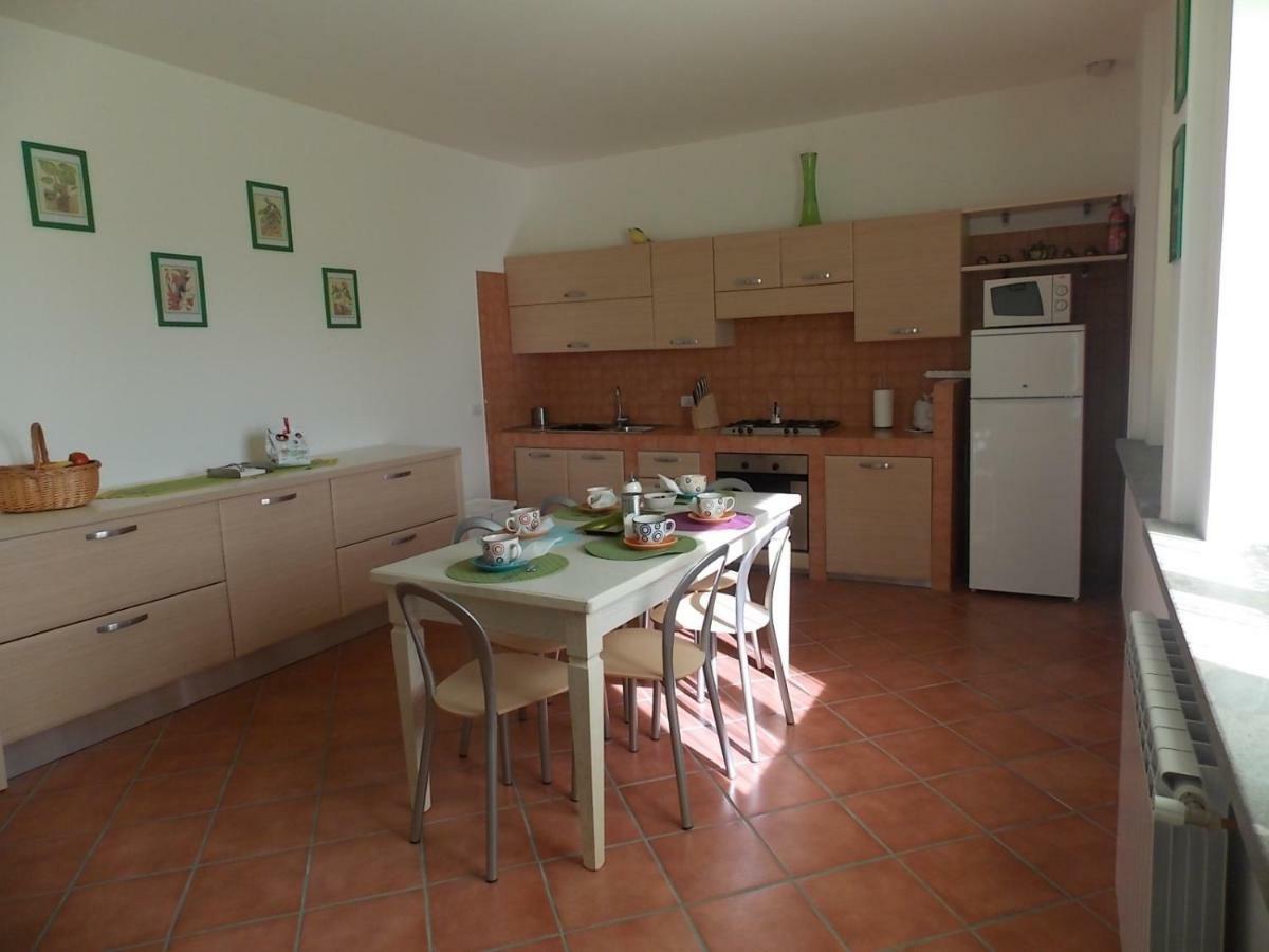 La Casa Di Sofia - Casa Vacanza Monterosi ภายนอก รูปภาพ