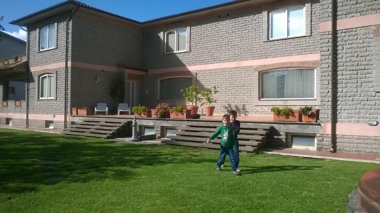 La Casa Di Sofia - Casa Vacanza Monterosi ภายนอก รูปภาพ